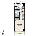ノヴェル新栄3階6.8万円