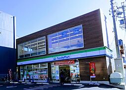 【コンビニエンスストア】ファミリーマート 尾頭橋通店まで366ｍ