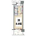 パルティール神宮前7階5.2万円