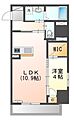 フェアモント千代田5階9.6万円