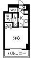 プルミエ志賀本通2階6.0万円
