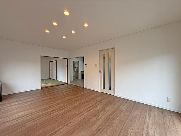 リビング/ダイニング