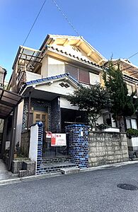 外観：若江西新町中古戸建