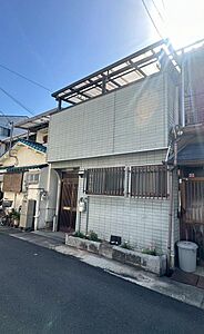 外観:西側・東側2面バルコニー付き 外観:西側・東側2面バルコニー付き