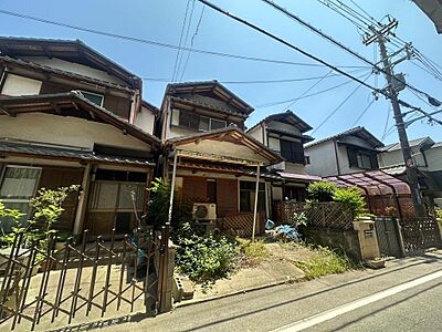 外観:閑静な住宅地です。 外観:閑静な住宅地です。