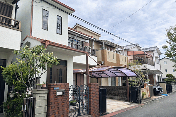 外観