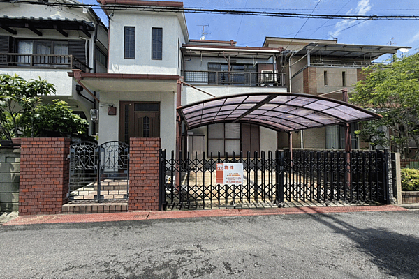 外観を拡大表示