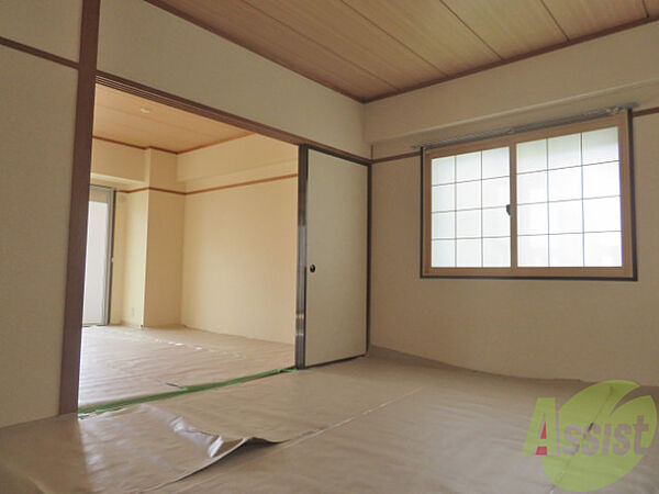 画像9:こちらは和室のお部屋畳のお部屋は落ち着きがありますね。