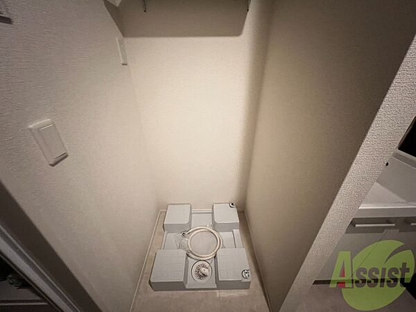 画像25:洗濯機置場が室内にあるのでいつでも洗濯できますね。