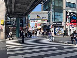 周辺施設の画像