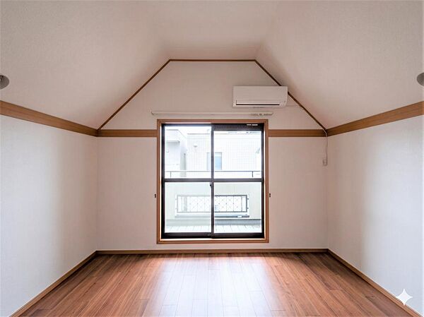 寝室