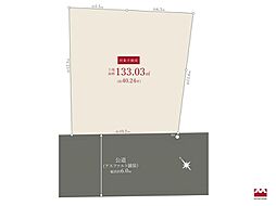 岡崎市矢作町字西林寺 土地