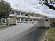 松野町立松野西小学校　距離