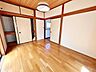 室内：【リフォーム中】2F居室になります。