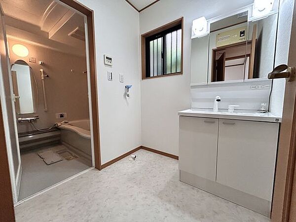 洗面を拡大表示