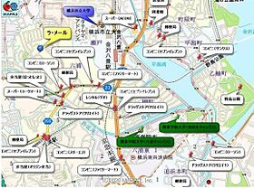 ラ・メール  ｜ 神奈川県横浜市金沢区六浦３丁目（賃貸アパート1K・1階・23.18㎡） その13