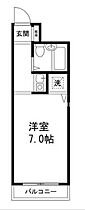 ウィルオリンピア金沢八景  ｜ 神奈川県横浜市金沢区六浦東２丁目（賃貸マンション1R・2階・20.00㎡） その2