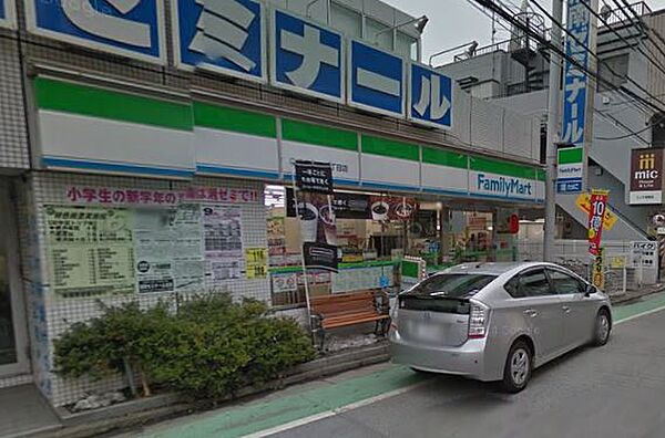 画像17:ファミリーマート横浜富岡西七丁目店（199m）