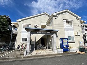 ベイサイドミヨシ　シバ 208 ｜ 神奈川県横浜市金沢区柴町385-4（賃貸アパート1K・2階・17.00㎡） その1