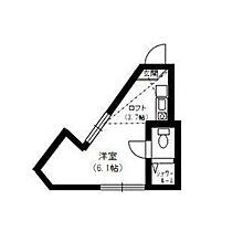 金沢八景ヨハネスの杜  ｜ 神奈川県横浜市金沢区六浦１丁目（賃貸アパート1R・2階・12.00㎡） その2