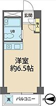 NYコート金沢 305 ｜ 神奈川県横浜市金沢区六浦１丁目17-21（賃貸マンション1K・3階・16.43㎡） その2