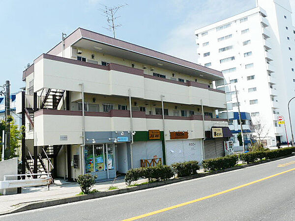 神奈川県横浜市金沢区瀬戸(賃貸マンション1DK・2階・31.59㎡)の写真 その1