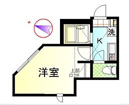 ポラリス富岡  ｜ 神奈川県横浜市金沢区富岡東５丁目（賃貸アパート1K・1階・16.87㎡） その2