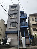 マリオ能見台  ｜ 神奈川県横浜市金沢区能見台通7-19（賃貸マンション1K・4階・15.50㎡） その1