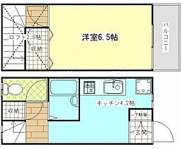 マイフォート  ｜ 神奈川県横須賀市鷹取１丁目3-2（賃貸アパート1K・2階・29.84㎡） その2