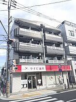 パザパ 4A ｜ 神奈川県横浜市金沢区町屋町（賃貸マンション1K・4階・31.24㎡） その1