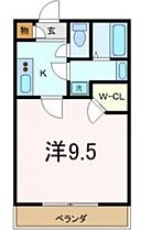 ライフモリ6号館 206 ｜ 神奈川県横浜市金沢区泥亀２丁目8-12（賃貸マンション1K・2階・31.03㎡） その2