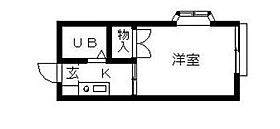 成和ハイツ 105 ｜ 神奈川県横浜市金沢区六浦東２丁目4-18（賃貸アパート1K・1階・18.18㎡） その2