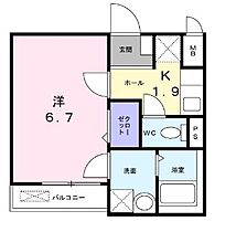 T・F　フラッツ  ｜ 神奈川県横浜市磯子区滝頭３丁目（賃貸アパート1K・1階・24.25㎡） その2