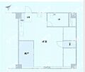 同潤会建物磯子ハイツ4階8.5万円