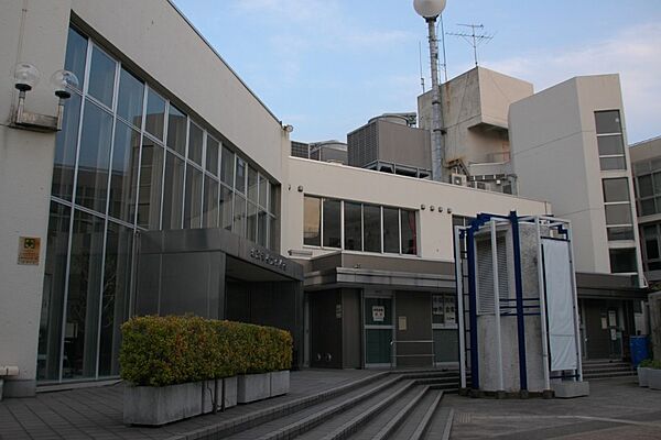 画像17:横浜市金沢区役所（1845m）