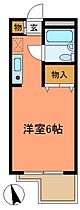 神奈川県横浜市金沢区釜利谷東３丁目（賃貸マンション1K・2階・19.20㎡） その2