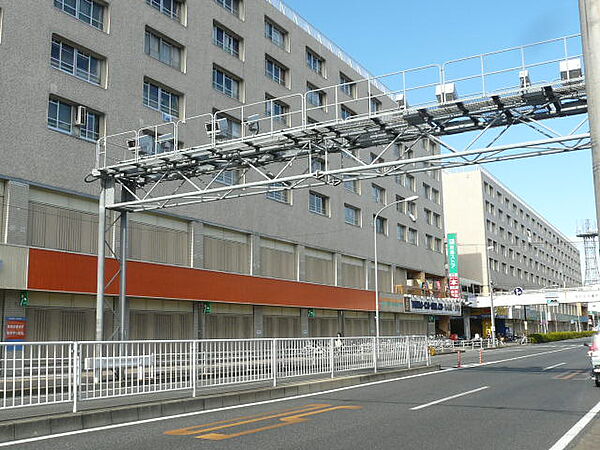 画像19:京急ストア サニーマート店（497m）
