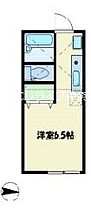 神奈川県横浜市金沢区六浦東３丁目（賃貸アパート1K・2階・16.02㎡） その2