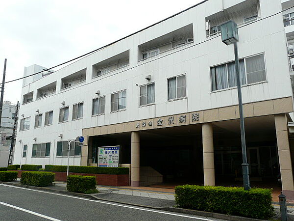 画像18:金沢病院（546m）