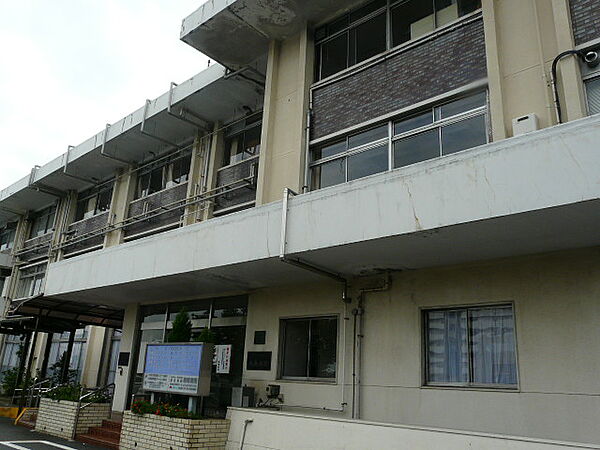 画像15:湘南病院（553m）