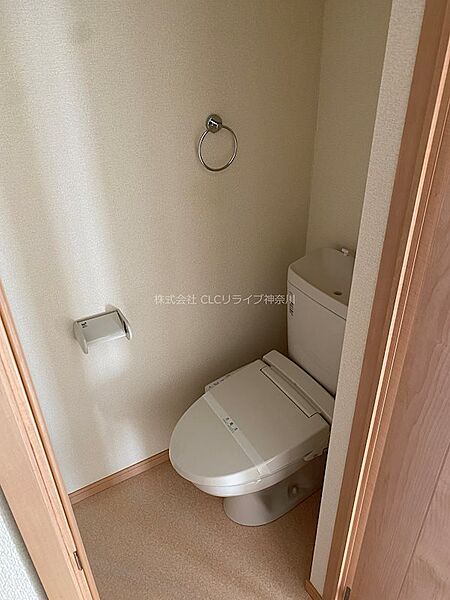 画像9:トイレも綺麗〜☆