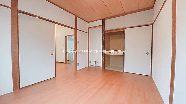 神奈川県横浜市金沢区片吹(賃貸アパート2DK・1階・34.70㎡)の写真 その7