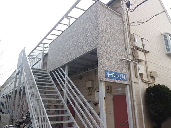 神奈川県横浜市金沢区平潟町(賃貸アパート1R・2階・18.50㎡)の写真 その1