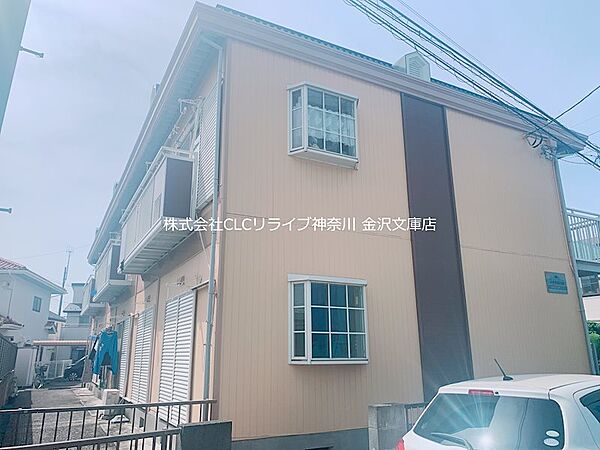 神奈川県横浜市金沢区乙舳町(賃貸アパート3DK・2階・47.50㎡)の写真 その1
