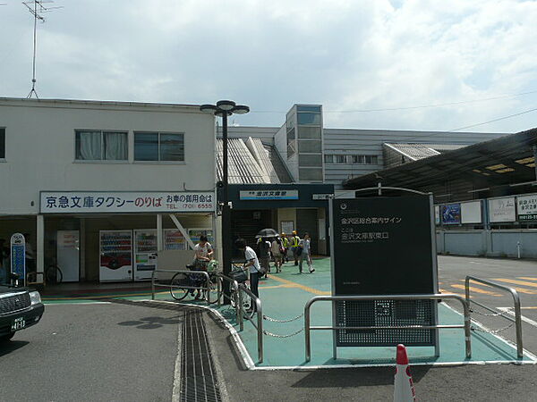 神奈川県横浜市金沢区泥亀１丁目(賃貸マンション1K・5階・30.24㎡)の写真 その3