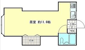 神奈川県横須賀市追浜町２丁目（賃貸アパート1R・1階・24.30㎡） その2