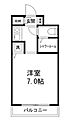 ウィルオリンピア2階5.6万円