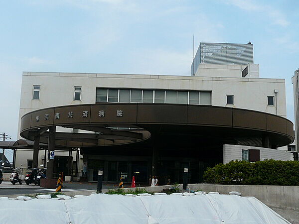 神奈川県横浜市金沢区六浦１丁目(賃貸アパート1R・1階・12.57㎡)の写真 その17