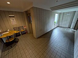 エントランスの画像