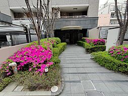 エントランスの画像